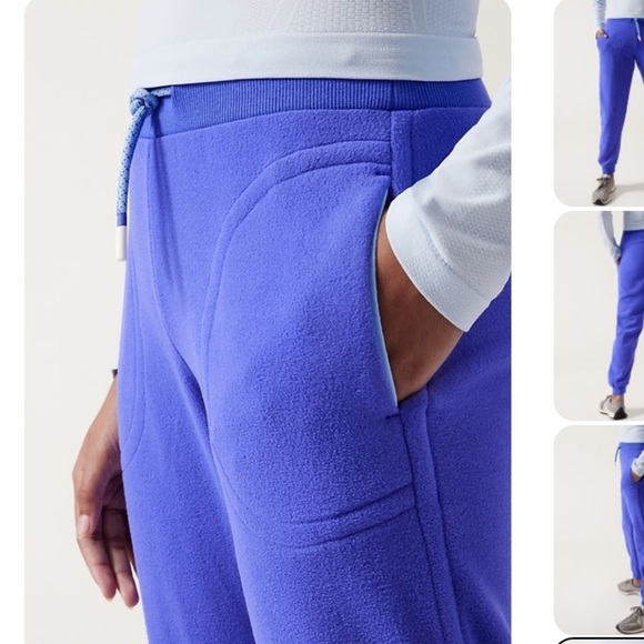 Athleta Girl Cold Snap Jogger - Picture 4 of 13